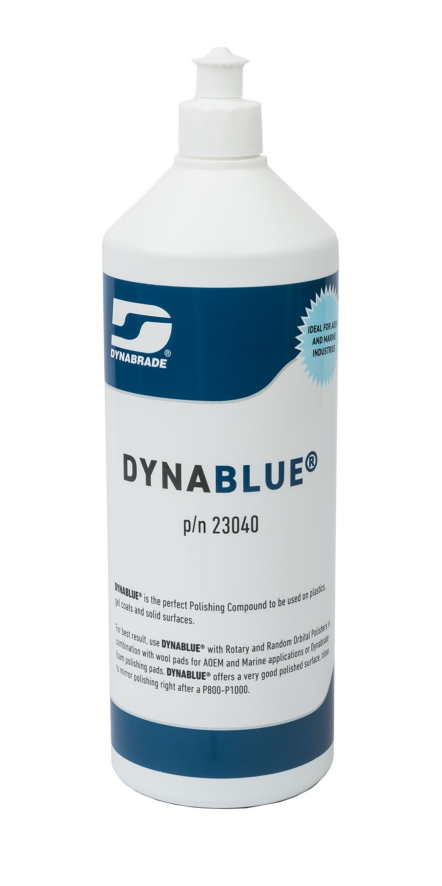 dynablue Polierpaste