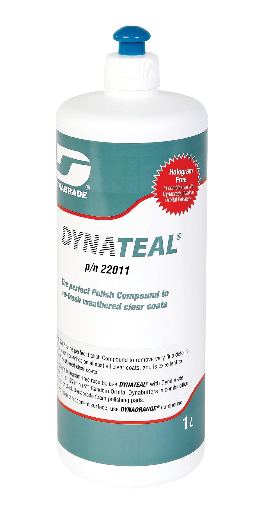 Dynateal-Polierpaste