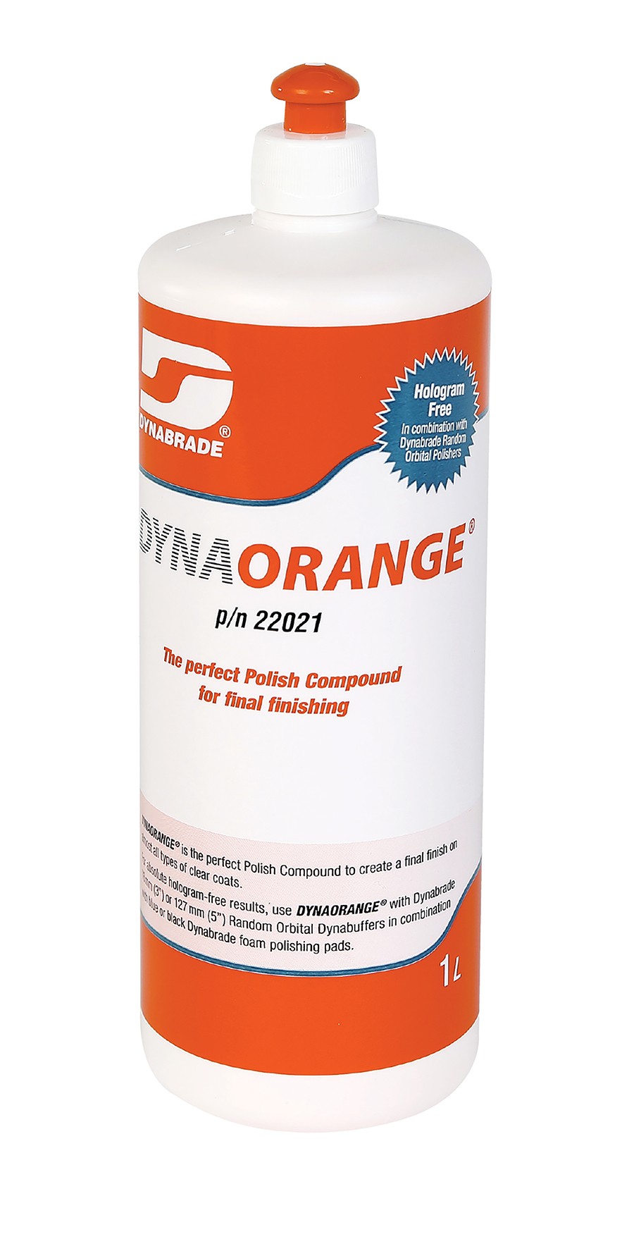 Dynaorange-Polierpaste